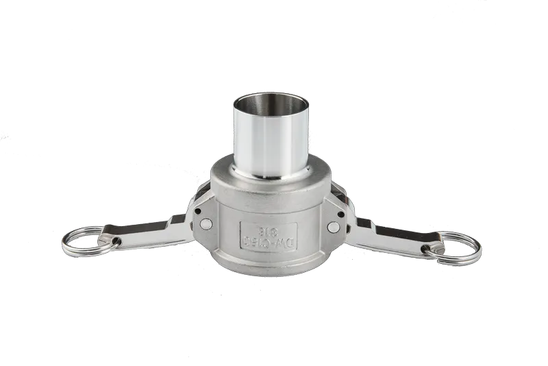 Kupplung zum Stumpfschweißen